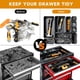 thumbnail image 4 of Bandeja organizadora FLYVOLE para caja de herramientas enrollable (24), 4 of 7