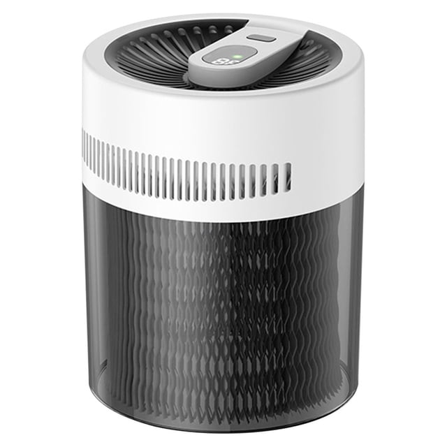 Humidifier with Filter Humidifier Household Purification Filter Quiet Cold Evaporation Water Replenishment Large Capacity Office Dormitory Desktop Filter for Humidifier