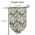 thumbnail image 7 of Wukai Palm Trees and Tropical Print Garden Flag 12.5x18 Inch Double Sided Sun-resistant Rain-resistant, Wrinkle-resistant Colorfast(Only Flag), 7 of 7
