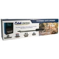 thumbnail image 6 of Estate Swing E-S1000D Solar Dual Swing Gate Opener Kit with Free Extra Remote - AC Charging Option, 6 of 6