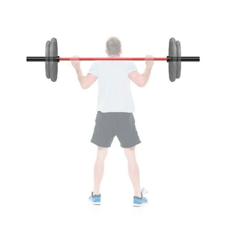 Valor Fitness OB-86-V Men's Needle Bearing Olympic Bar with