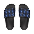 thumbnail image 2 of Taurus Constellation Men's PU Slide Sandals, 2 of 4
