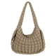 thumbnail image 1 of Bolsa acolchada Juoxeepy, grande, acolchada, de nailon con hombros, 1 of 6