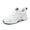 White, variant on Mens Shoes,Contemporary Unisex Breathable Mesh Running Shoes for Everyday Wear And Casual Style Comfort,Shoes for Men,White,8
