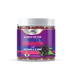 Woodlawn Avenue Elderberry 60 Gummies Dietary Supplement with Vitamin C & Zinc