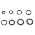 thumbnail image 4 of qifei 30pcs AC Gasket Assortment Air Conditioning Compressor Port Seal Washer Kit, 4 of 6