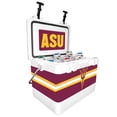 thumbnail image 2 of Arizona State Sun Devils 32-Can Classic Cooler, 2 of 2
