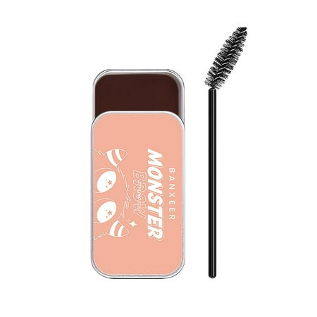 Eyebrow Soap 3d Brows Styling Soap Long Lasting Eyebrow Setting Gel For