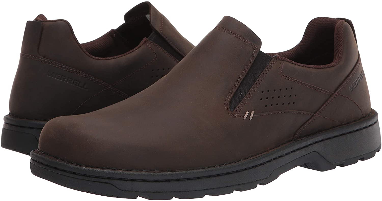 Merrell Men's World Legend 2 Moc Loafer - Walmart.com