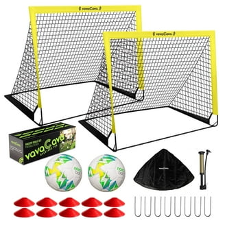 MinnARK Sports™ Backyard Soccer Trainer for Outdoor Play - Walmart.com