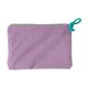 thumbnail image 2 of Monedero pequeño a cuadros para mujer – Organizador portátil de artículos de papelería con múltiples compartimentos para bolígrafos y lápices, estuche de tela para lápices para uso escolar o d, 2 of 6