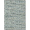 thumbnail image 2 of Addison Rugs Chantille Indoor/Outdoor Contemporary Abstract Teal Machine Washable Rectangle Rug, 9' x 12', 2 of 8