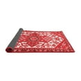thumbnail image 2 of Ahgly Company Indoor Square Persian Red Traditional Area Rugs, 6' Square, 2 of 4