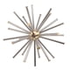 thumbnail image 5 of Boquilla de Fuente de Diente de León de Acero inoxidable de Latón, Tipo Diente de León, Boquilla de Fuente, Boquilla de Fuente, Rociador de Bola de Cristal para exteriores,, 5 of 7