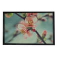 thumbnail image 3 of Evideco Pink PVC Polyester Door Mat 24x16 Inches - Indoor - Front Door Mat for Entryway, Porch, Patio, 3 of 7