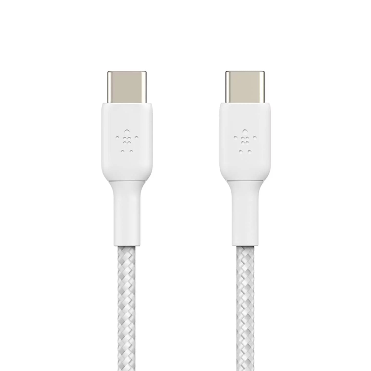 Boost Charge Cable Trenzado Usb-C A Usb-C