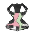 thumbnail image 4 of Lsque Sanrio Dog Harness, No-Pull Pet Harness with 2 Leash Clips, Adjustable Soft Padded Dog Vest with Easy Control Handle for Large Dogs-Medium, 4 of 9