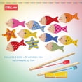thumbnail image 2 of KidzLane Jeu de Pêche Magnétique pour Enfants, 2 of 5