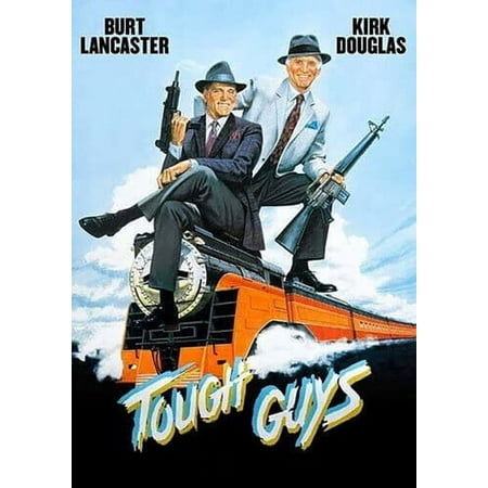 Tough Guys (DVD) La Entertainment Comedy