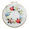 thumbnail image 3 of Beginner Cross Stitch Kits for Adults Cross Stitch Tools and Beginner Embroidery Kits for Adults and Children Beginner Embroidery Kit for Adults Cross Stitch Kits for Beginners, 3 of 8