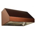thumbnail image 2 of ZLine 8685C36 Designer Series Copper Finish Under Cabinet Range Hood, 2 of 4