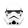 thumbnail image 1 of STAR WARS Stormtrooper Mask - 3D Plastic Mask with Eye Holes and Elastic Strap, 1 of 4