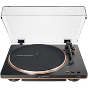 Audio-Technica AT-LP70X Automatic Turntable (Black/Bronze)