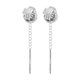thumbnail image 1 of Pendientes de nudo Ruyi EZLIFE diseño corto estilo simple 3 cm, 1 of 7