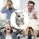 thumbnail image 1 of Decompression Toy Cute Little Hamster Vents Pressure To Relieve Pressure Pinch Music Decompression Vent, 1 of 3