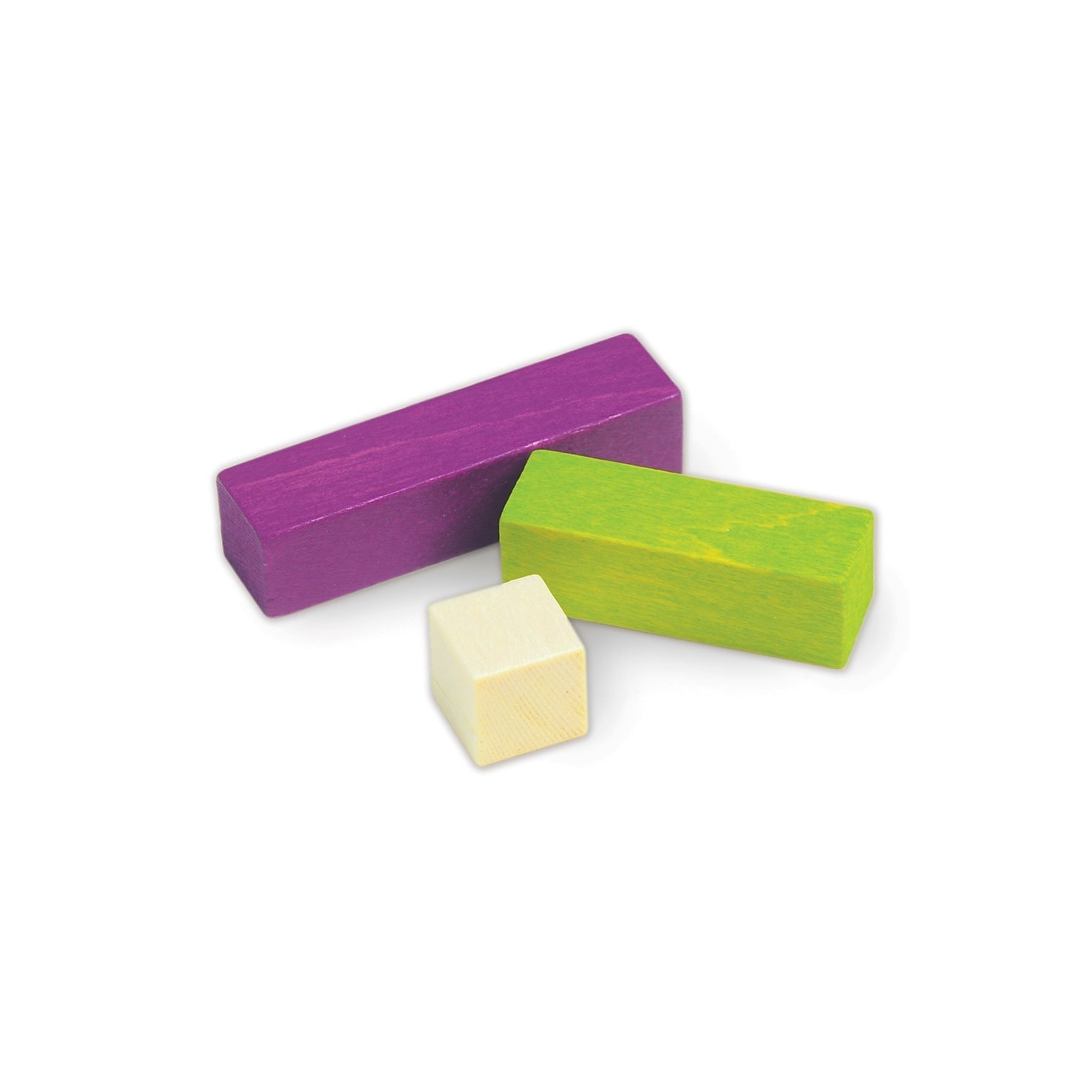 Learning Resources Cuisenaire Rods Small Gr Wood