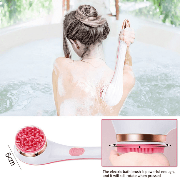 Electric bath brush deals