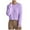 Light Purple, variant on mgoYE Sweaters for Women Long Sleeve Lightweight Crewneck Soft Basic Knit Loose Fit Pullover Top Fall Trendy Outfits(Light Pink,XL)
