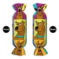 thumbnail image 2 of Saiise Scooby-Doo Print Candy Pillows Cylindrical Pillows Plush Waist Bolster Sofa Cushions Washable Home Decor Gift, 2 of 8