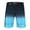 Pane Faded Blue, variant on Beautiful Giant Polyester Spandex Men's Swim Trunks No Liner Quick Dry Board Shorts with Pocket 10" Inseam