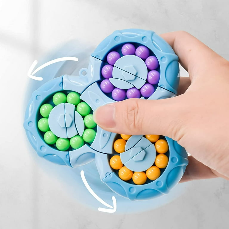 Wholesale New Fidget Spinner Cube Magic Bean Intellectual, 51% OFF