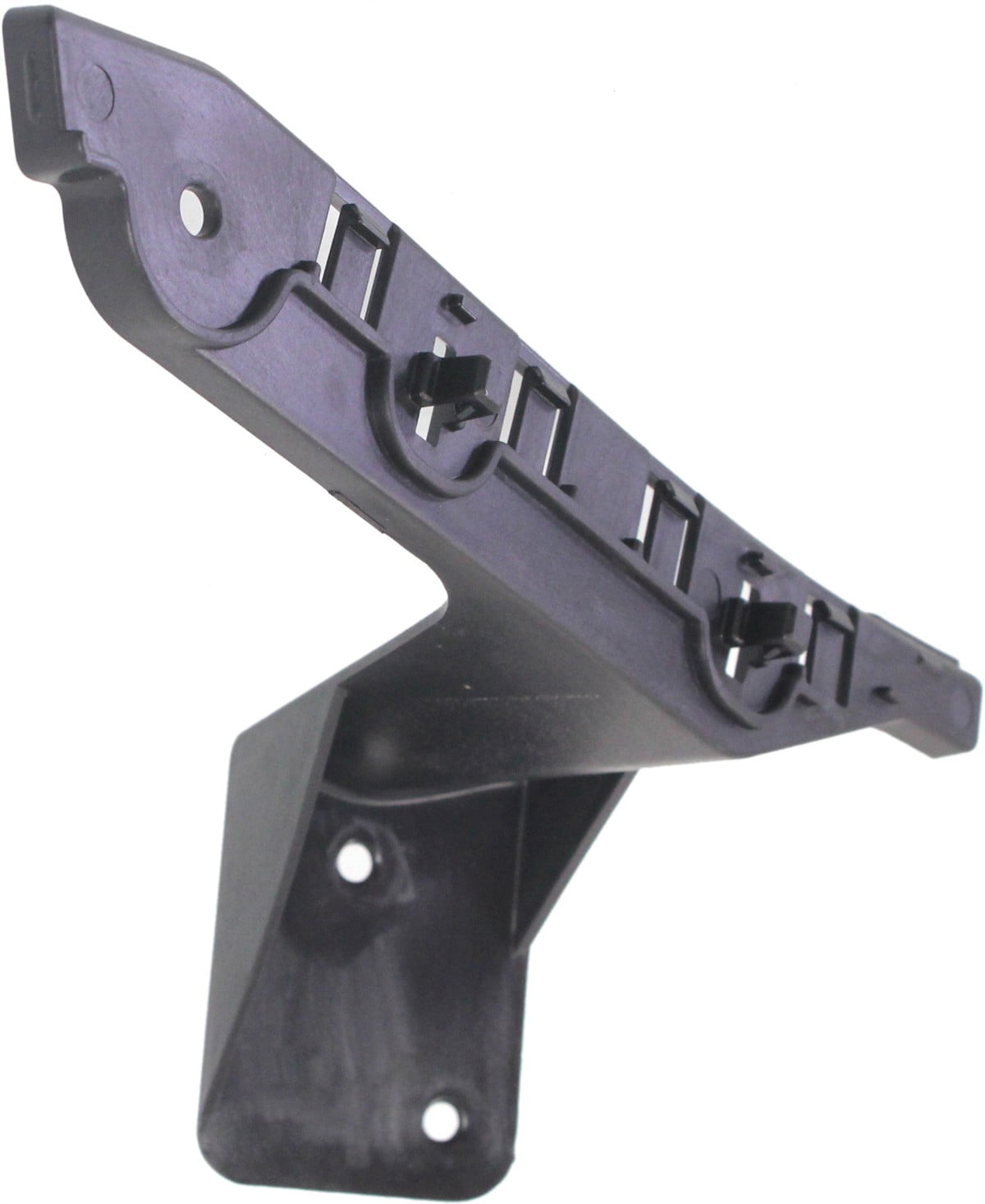 Replacement REPC013142 Bumper Bracket Compatible For 2008-2015 Cadillac CTS Front, Left Driver