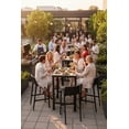 thumbnail image 6 of Outdoor Bar Stool 30" - Set of 4 - Plain, 6 of 9