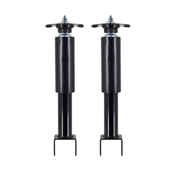 Pair of 2 Rear Complete Shock Absorber Assembly Kit For 1997-2013 Chevrolet Corvette