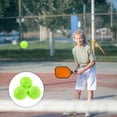 thumbnail image 4 of HAMPPLIES 1 Ensemble Accessoires de Pickleball Ronds Réducteurs de Bruit Doux, 4 of 7