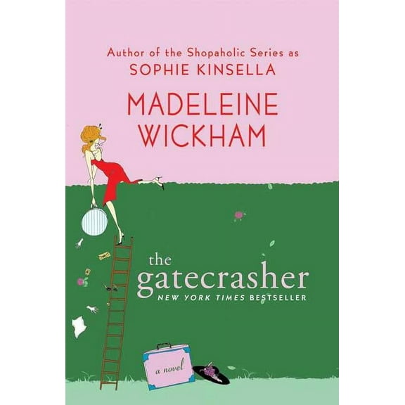 Gatecrasher, (Paperback)