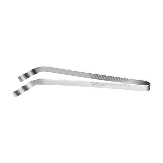 Pinzas para salchichas BBQ para cocinar, Pinzas para salchichas BBQ, Pinzas para barbacoa de acero inoxidable, Pinzas de cocina, Pinzas para barbacoa de metal