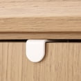 thumbnail image 4 of Door Hook Organizer - Punch-Free Clothes Hanger with Multi-Hook Design for Bedroom and Kitchen Use, 4 of 6
