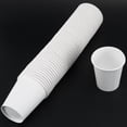 thumbnail image 6 of 100 x Paper cup-white, 6 of 8
