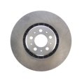 thumbnail image 3 of C-Tek Disc Brake Rotor 121.39034 Fits select: 2003-2014 VOLVO XC90, 3 of 5