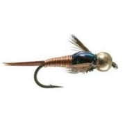 Wet Fly Assortment - 6 Famous Nymph Pattern Variety -18 Total Flies - Sizes 12-16