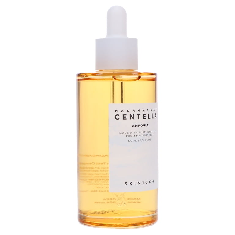 SKIN1004 Madagascar Centella Ampoule 100ml, Hydrating & Soothing
