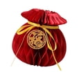 thumbnail image 2 of Elodie 2025 Chinese New Year Red Origami Craft Multipurpose Table Centerpiece Decor C, 2 of 8