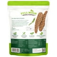 thumbnail image 2 of Full Moon All Natural Human Grade Dog Treats, Essential Duck Jerky Tenders, 22 Ounce, Dry, 2 of 8
