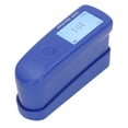 thumbnail image 2 of Medidor de brillo LCD digital, Medidor de brillo de superficie de pintura de velocidad rápida precisa Glarimeter para metal de piedra, 2 of 8