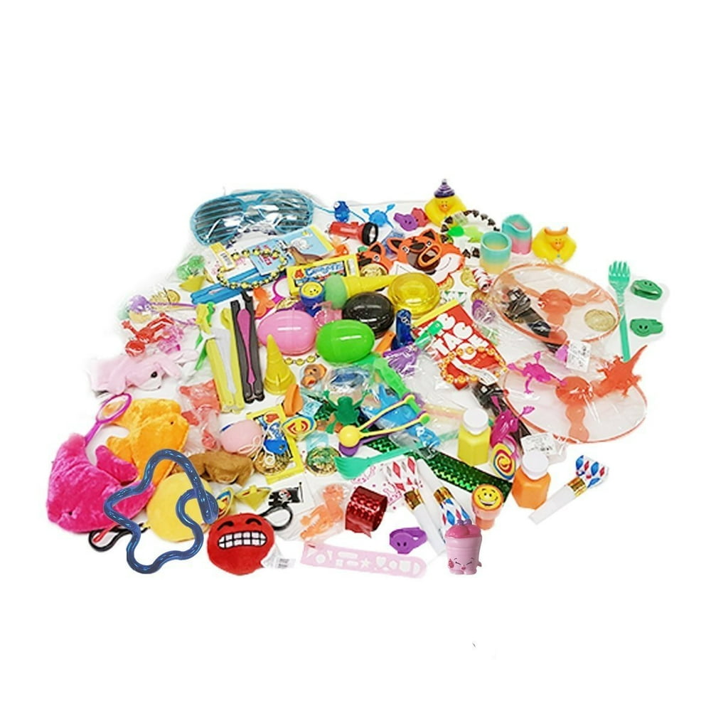 The Award Box Prize Box Over 120 Assorted Treasure Box Prizes Great